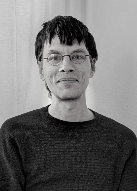 Portraitfoto von Lilli Deneke