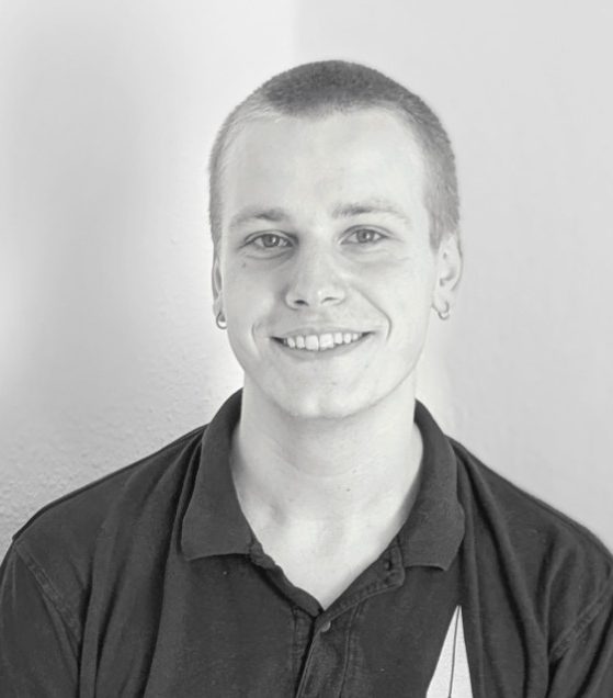 Jonathan Blankemeyer Portraitfoto von Jonathan Blankemeyer, René Flindt