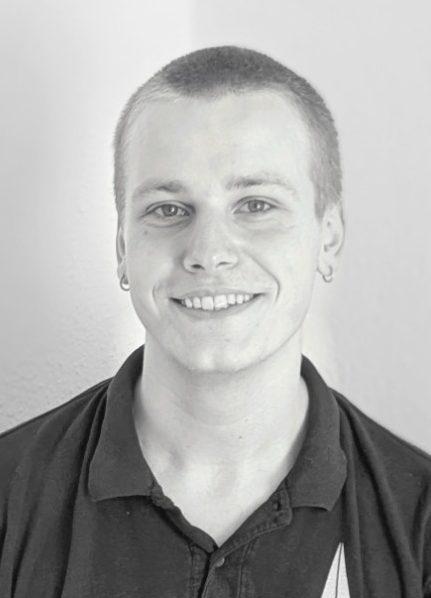 Jonathan Blankemeyer Portraitfoto von Jonathan Blankemeyer