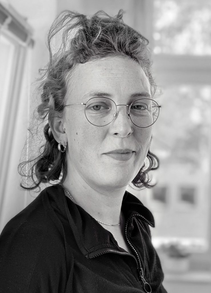 Portraitfoto von Lilli Deneke