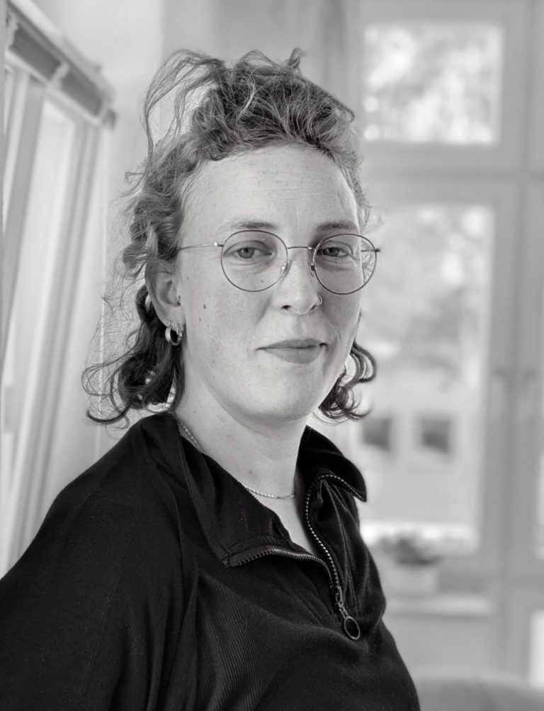 Portraitfoto von Marlon Brandes